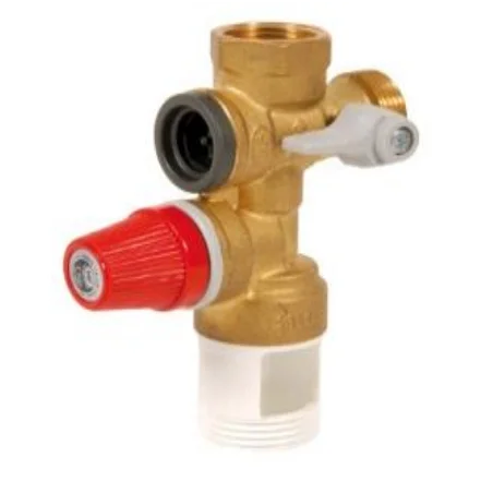 Groupe vertical 3/4" Modèle standard Groupe vertical 3/4" Modèle standard