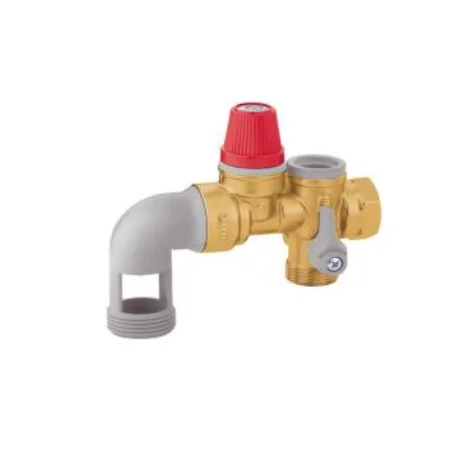 Groupe coudé 3/4" Modèle standard Groupe coudé 3/4" Modèle standard