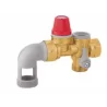 Groupe coudé 3/4" Modèle standard