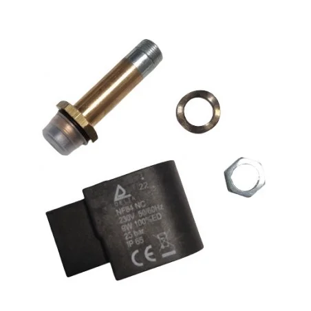 Elettrovalvola per pompa universale Tipo VU1 220 Volt
