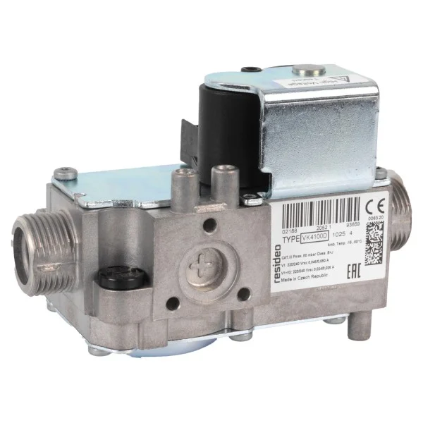 VK 4100 D 1025 Blocco valvole gas 1025