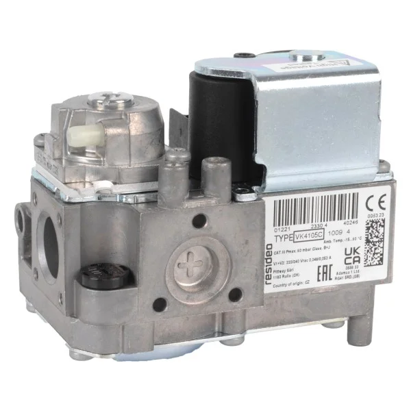 Blocco valvole a gas VK 4105 C 1009