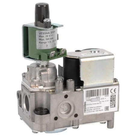 Bloc vanne gaz VK 4105 N 2005 Bloc vanne gaz VK 4105 N 2005