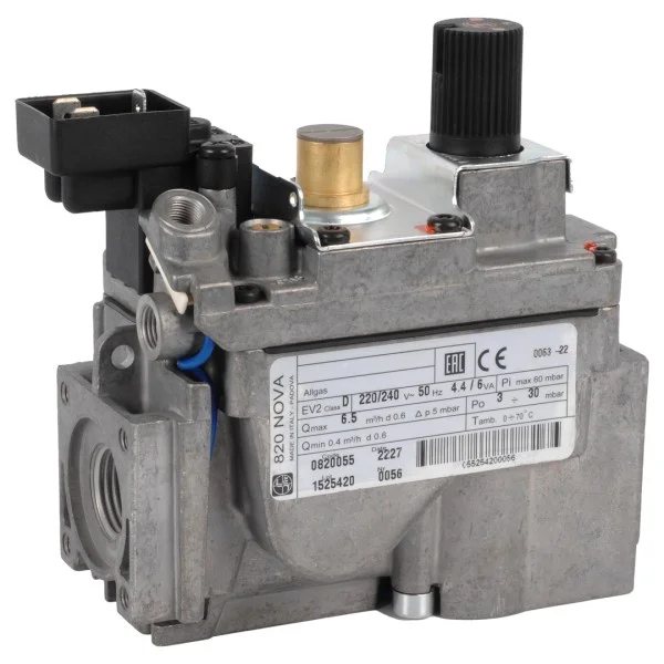Bloc gaz Nova 820 0820055