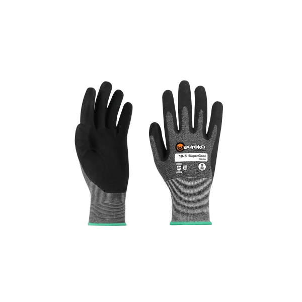 Gant anti coupure - SuperCool Nitrile