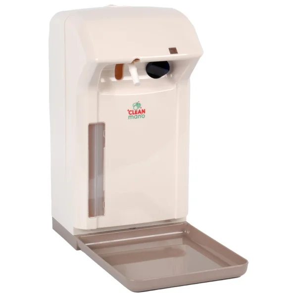 Distributeur automatique de gel hydroalcoolique