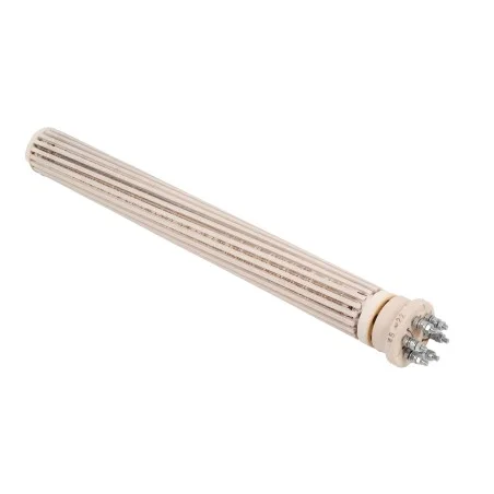Résistances stéatites 3600 Watts diamètre 52mm L.530mm