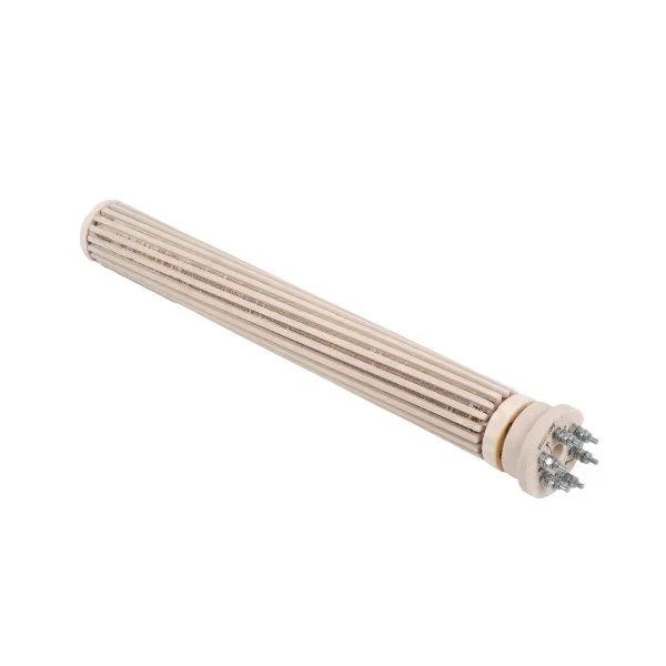 Résistances stéatites 3000 Watts diamètre 52mm L.440mm