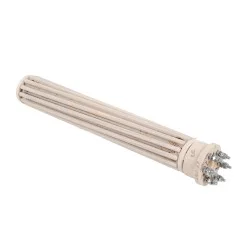Résistances stéatites 1800 Watts diamètre 47mm L.335mm