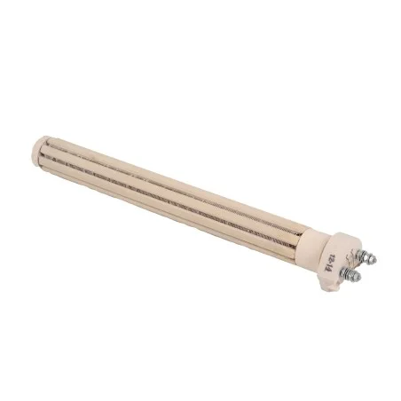 Resistori a steatiti 1500 watt diametro 34mm L.320mm