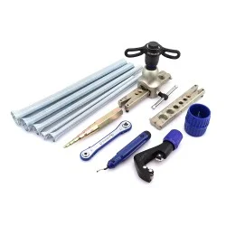 Malette complète outillage climatisation