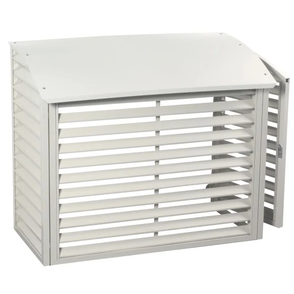 Cage de protection design unité extérieure - Acier zingué