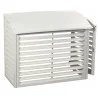 Cage de protection design unité extérieure - Acier zingué