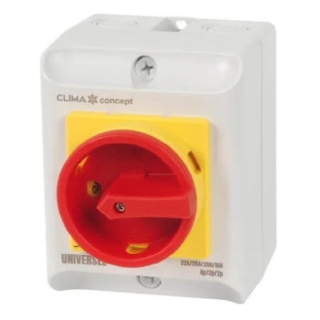 Interrupteur de proximité universel S - 32/25/20/16A Interrupteur de proximité universel S - 32/25/20/16A