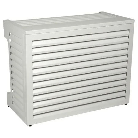 Cache clim Aluminium Banc - Taille L - 1050x496x831 Cache clim Aluminium Banc - Taille L - 1050x496x831