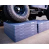 PolarPad en plastique - Socle pour équipements HVAC PolarPad en plastique - Socle pour équipements HVAC
