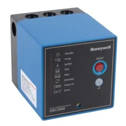 Contrôleur de brûleur Honeywell DBC2000 – Sécurité et automatisation