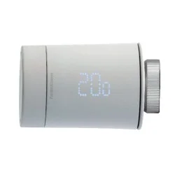 Tête Thermostatique Intelligente pour Radiateurs - Programmable et Économique