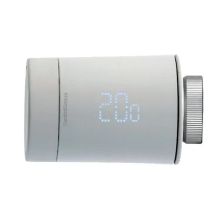 Tête Thermostatique Intelligente pour Radiateurs - Programmable et Économique Tête Thermostatique Intelligente pour Radiateurs - Programmable et Économique