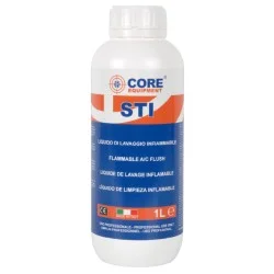 Liquide lavage tuyauterie 1 L