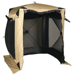 Tente de travail ventilée pour technicien - 150x150x190cm