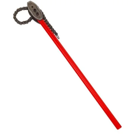Serre tube a chaine 12" mors reversible - 010625