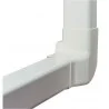 Angle vertical droit 80 mm