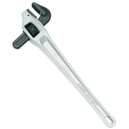 Cle viragrip tubar 14" 90° aluminium - 013614