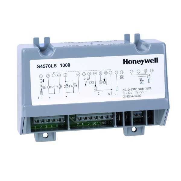 Boîte de contrôle S4570 LS 1000 B