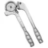 Pince a cintrer en aluminium 14 mm / r50 - 251414