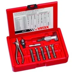 Extrudax® 12-14-16-18-22mm avec perceuse - 252830