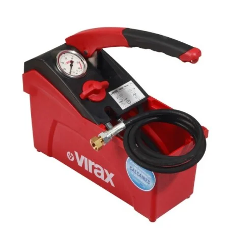 Pompe épreuve manuelle connect 50bar 5L - 262036 Pompe épreuve manuelle connect 50bar 5L - 262036