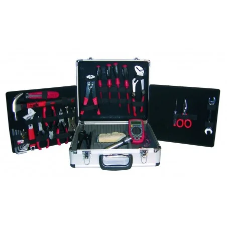 Mallette outils(32 outils) 21019010
