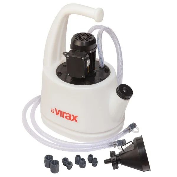 Pompe a detartrer 15 l - 295000