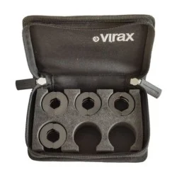 Coffret inserts profil R 1/4-3/8-1/2-5/8 - 990182