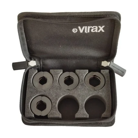 Coffret inserts profil R 1/4-3/8-1/2-5/8 - 990182
