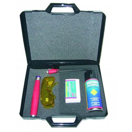 Kit lampe UV non rechargeable 29028007