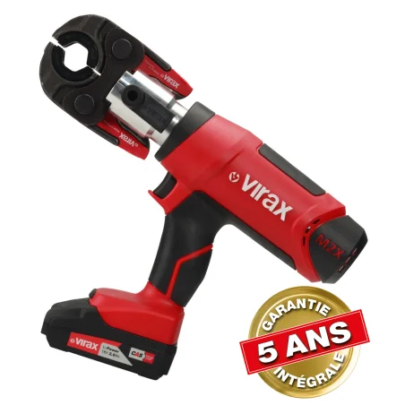 M2X pince mere + V12-14-16-18-22 +2batt - 253562