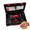M2X pince mere + TH 16-20-26-32 +2batt - 253567