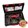 L2X pince mere + R1/4-3/8-1/2-5/8"+2batt - 253586