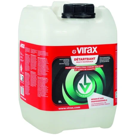 Détartrant multi-matériaux 5l p/295000 - 295012