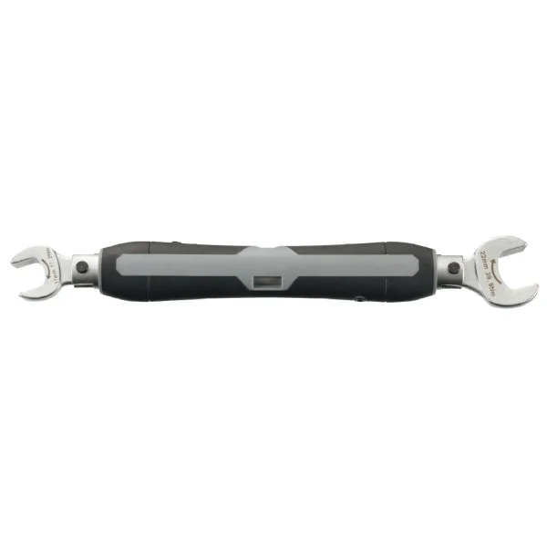 Clé double dynamométrique 1/4"-3/8"