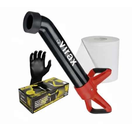 Kit déboucheur à pompe professionnel VIRAX – Plombservice.fr Kit déboucheur à pompe professionnel VIRAX – Plombservice.fr