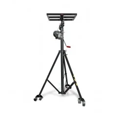 Tour de levage ELC-710 - Élévateur télescopique compact 100 kg