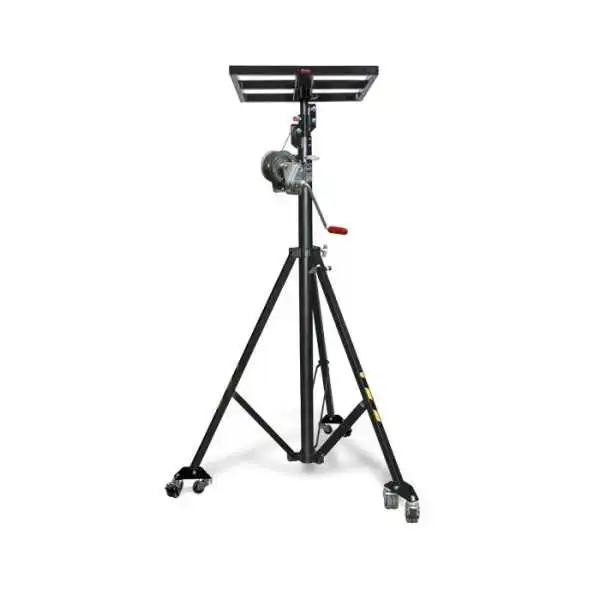 Tour de levage ELC-710 - Élévateur télescopique compact 100 kg