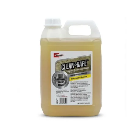 Nettoyant léger pour échangeur de climatisation 5L - RECTORSEAL Nettoyant léger pour échangeur de climatisation 5L - RECTORSEAL