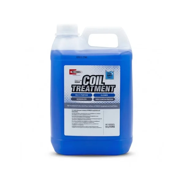 Désinfectant pour climatisation 5L - RECTORSEAL