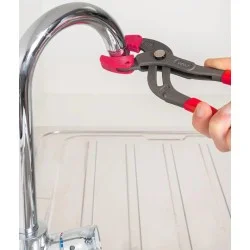 PINCE SANITAIRE GRANDE CAPACITE 260 MM - 011325
