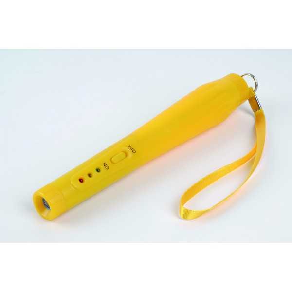 Stylo détecteur de gaz combustible