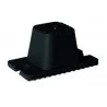 Support pied anti-vibratoire 150
